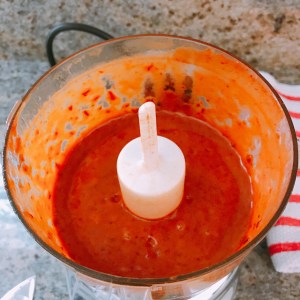 chipotle sauce