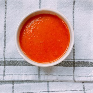 simple tomato soup