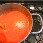 tomato soups on
